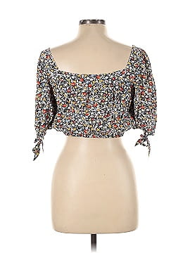 Rebecca Minkoff Short Sleeve Blouse (view 2)