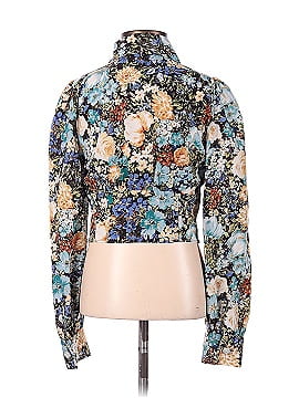 Zara Long Sleeve Blouse (view 2)