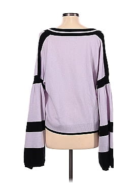 Amanda Wakeley Cashmere Pullover Sweater (view 2)