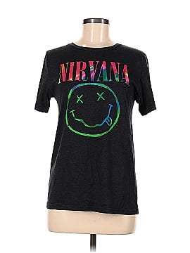 Nirvana Long Sleeve T-Shirt (view 1)