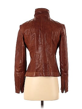 Marc by Marc Jacobs Faux Leather Jacket (view 2)