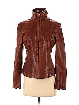 Marc by Marc Jacobs Faux Leather Jacket (view 1)