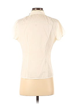 Catherine Malandrino Short Sleeve Blouse (view 2)