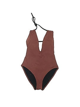 Staud x Solid & Striped One Piece Swimsuit (view 1)