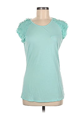Ted Baker London Short Sleeve Top (view 1)