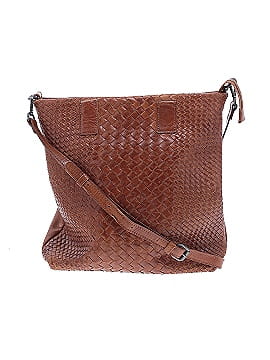 Newton Trading Co. Leather Crossbody Bag (view 1)