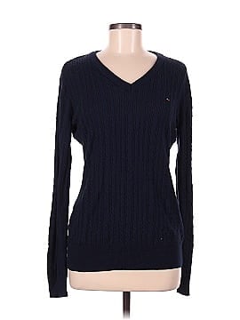 Tommy Hilfiger Wool Pullover Sweater (view 1)