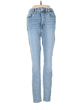 Good American X Zara Jeans (view 1)