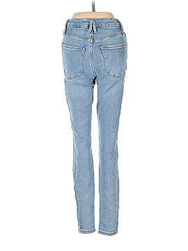 Good American X Zara Jeans (view 2)