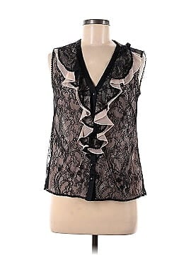 Nanette Lepore Sleeveless Blouse (view 1)