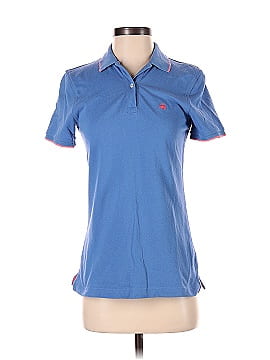 Brooks Brothers 346 Short Sleeve Polo (view 1)