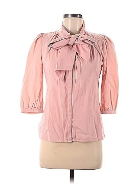 Somerset by Alice Temperley 3/4 Sleeve Blouse (view 1)