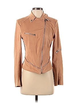 Primadonna Collection Faux Leather Jacket (view 1)