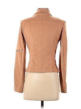 Primadonna Collection Faux Leather Jacket (view 2)