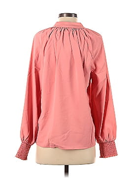 Cupshe Long Sleeve Blouse (view 2)