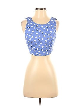 Zara Sleeveless Blouse (view 1)