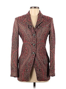 ETRO Wool Blazer (view 1)