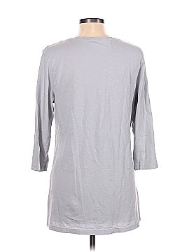 Flax Long Sleeve T-Shirt (view 2)