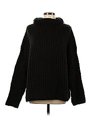 Scoop Pullover Sweater