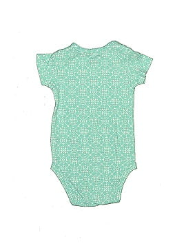 Carter's Short Sleeve Onesie (view 2)