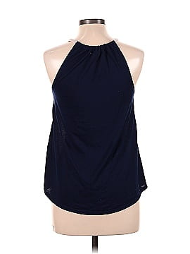 Rewind Sleeveless Blouse (view 2)