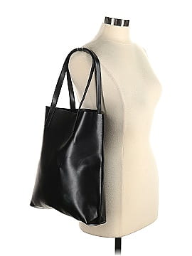 Narciso Rodriguez Leather Tote (view 2)