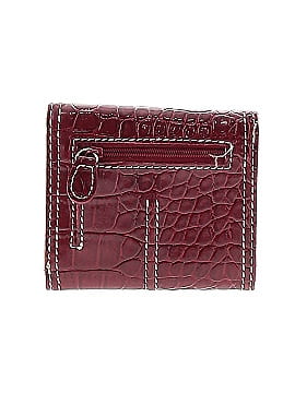 Liz Claiborne Leather Wallet (view 2)