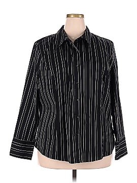 George Long Sleeve Button-Down Shirt (view 1)