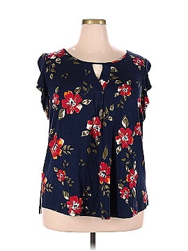 Marybelle Short Sleeve Blouse (view 1)