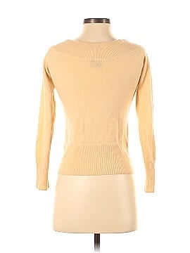 INC International Concepts Cashmere Pullover Sweater (view 2)