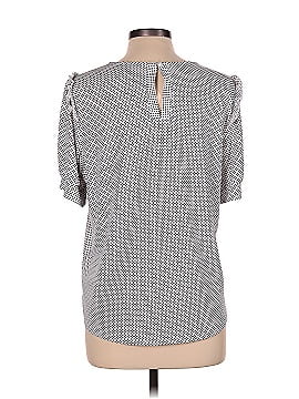 Adrianna Papell Short Sleeve Blouse (view 2)