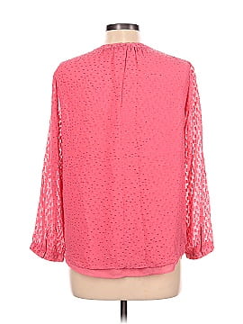 J.Crew 3/4 Sleeve Blouse (view 2)