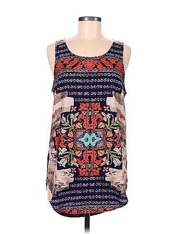 Tt Collection Sleeveless Blouse (view 1)