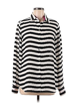 Banana Republic Long Sleeve Blouse (view 1)