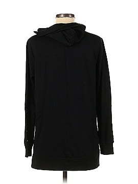 The Sweatshirt Project by French Laundry Pullover Hoodie (view 2)