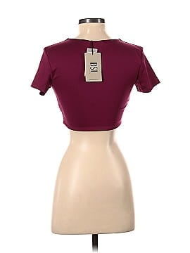 BSL Short Sleeve Blouse (view 2)