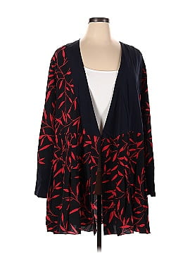Diane von Furstenberg Kimono (view 1)