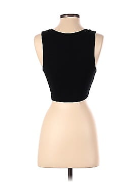 Zara Sleeveless Blouse (view 2)