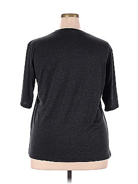 Shein 3/4 Sleeve T-Shirt (view 2)