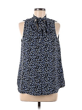 Elle Sleeveless Blouse (view 1)