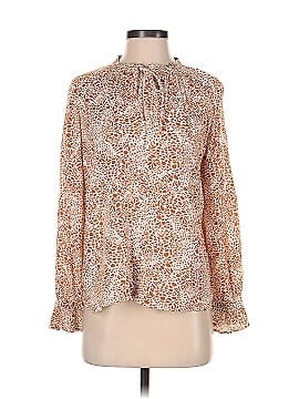 Ann Taylor LOFT Long Sleeve Blouse (view 1)