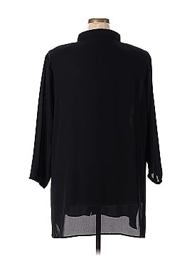 Studio C Long Sleeve Blouse (view 2)