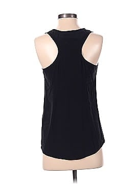 Joie Sleeveless Silk Top (view 2)