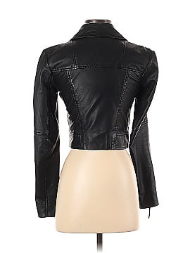 Marina West Leather Jacket (view 2)