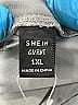 Shein Curve Gray Casual Pants Size 1X - photo 6