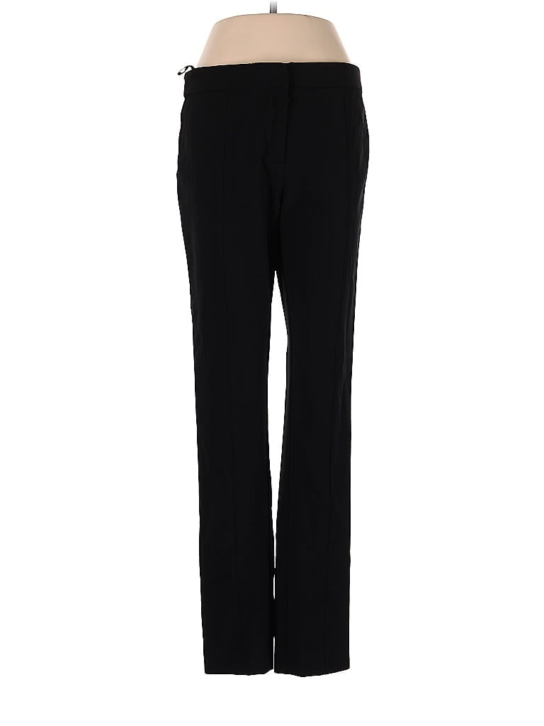 Pre-owned Assorted Brands Dress Pants In Black