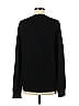 Banana Republic 100% Merino Black Wool Sweater Size M - photo 2