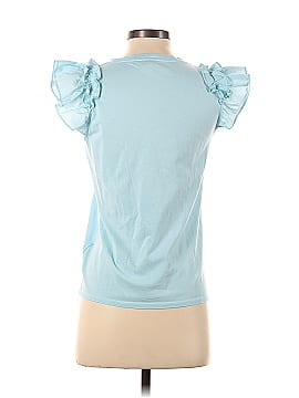 J.Crew Factory Store Short Sleeve Top (view 2)