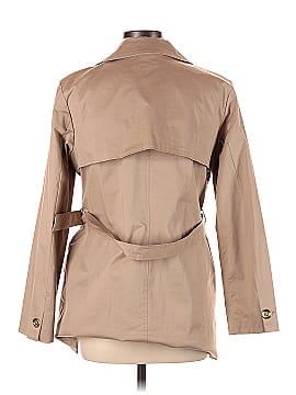 MICHAEL Michael Kors Trenchcoat (view 2)