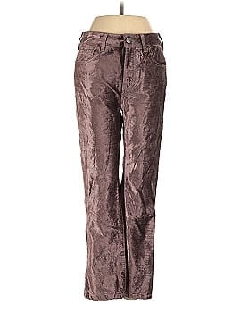 Free People Velour Pants (view 1)